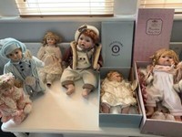 leonardo dolls prices